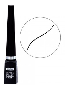 Подводка для глаз IsaDora Colorful Eyeliner 10