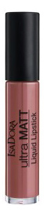 Помада IsaDora Ultra Matt Liquid Lipstick 15