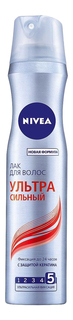 Лак для волос NIVEA Ультра сильный 250 мл