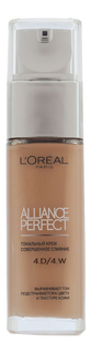 Тональный крем LOreal Alliance Perfect тон D4 Золотистый
