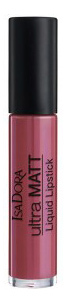 Помада IsaDora Ultra Matt Liquid Lipstick 17