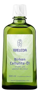 Масло для тела WELEDA березовое антицеллюлитное 200 мл