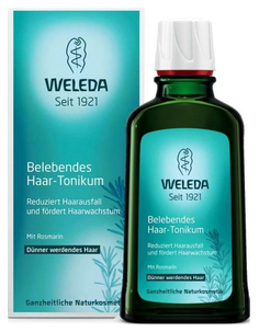 Бальзам для волос Weleda с розмарином 100 мл
