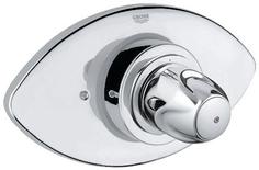 Смеситель для встраиваемой системы Grohe Grohtherm XL 35003000 хром