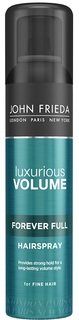 Лак John Frieda "Luxurious Volume" для придания объема тонким волосам, 250 мл