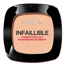 Пудра L`Oreal Paris Infaillible 160 Бежевый песочный