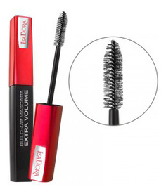 Тушь для ресниц IsaDora Build-up Mascara Extra Volume 01 12 мл