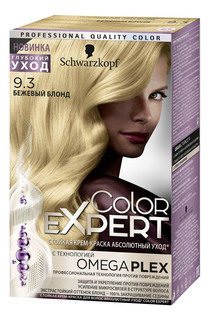 Краска для волос Schwarzkopf Color Expert Бежевый блонд 9.3