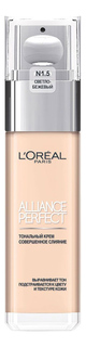 Тональный крем LOreal Alliance Perfect тон N1,5 Linen