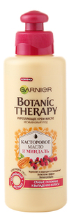 Мусс для волос Garnier Botanic Therapy Уход Касторка 200мл