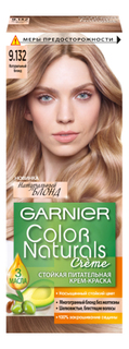 Краска для волос Garnier Color Sensation 9.132 Натуральный блонд