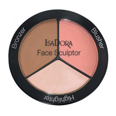 Многофункциональное средство для макияжа лица IsaDora Face Sculptor 01=