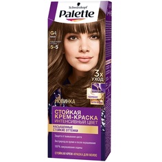 Краска для волос Palette G4 Какао