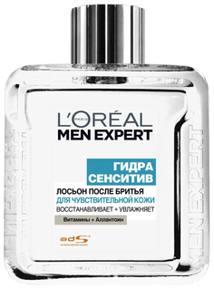 Лосьон после бритья L’Oreal Paris Men Expert