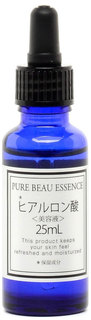 Сыворотка для лица Japan Gals Pure Beau Essence с гиалуроновой кислотой, 25 мл