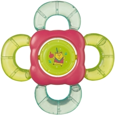 Прорезыватель-погремушка Happy Baby Teether Rattle, 20011