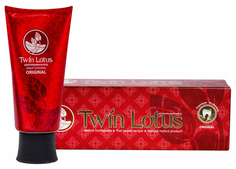 Зубная паста Twin Lotus Premium Red 100 г