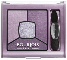 Тени для век BOURJOIS Smoky Stories, тон №07 in mauve again