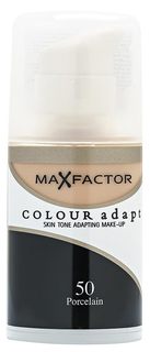 Тональный крем Max Factor Colour Adapt 50 Porcelain