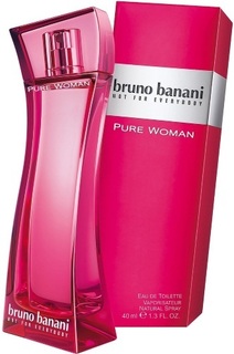 Туалетная вода BRUNO BANANI Pure Woman 40 мл