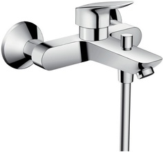 Смеситель для ванны Hansgrohe Logis 71400000 хром
