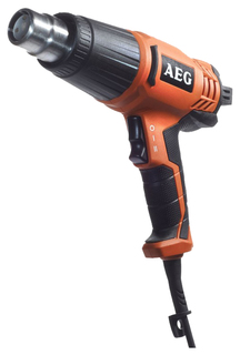 Фен строительный AEG HG600V