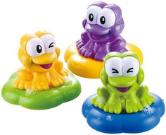 Игровой набор для купания B KIDS Веселые лягушки (078598B) B.Kids