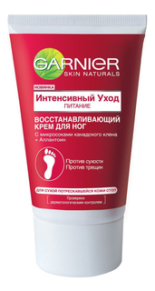 Крем для ног Garnier Skin Naturals Интенсивный уход Питание 100 мл