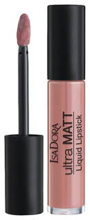 Помада Isadora Ultra Matt Liquid Lipstick 01 Nude Attitude