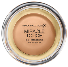 тональная основа "Miracle Touch", "Bronze", тон 080 MAX Factor