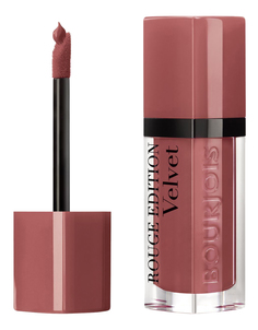 Помада Bourjois Rouge Edition Velvet тон 12 Бежевый
