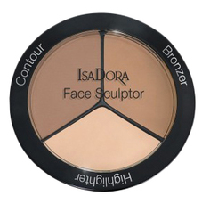 многофункциональное средство для макияжа лица "Face Sculptor", тон 03 Isa Dora