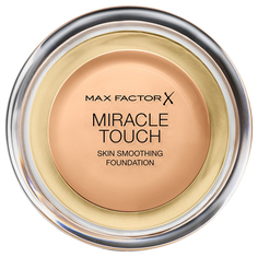 тональная основа "Miracle Touch", "Golden", тон 075 MAX Factor