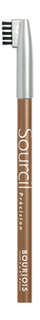 карандаш для бровей с расческой "Sourcil Precision", 1,13 г, тон 06 Bourjois