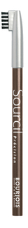 карандаш для бровей с расческой "Sourcil Precision", 1,13 г, тон 07 Bourjois