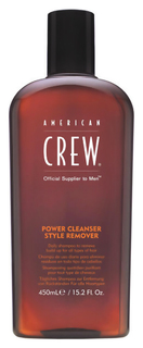 Шампунь American Crew Power Cleanser Style Remover 450 мл