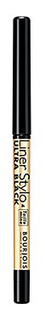 подводка для глаз с выдвигающимся стержнем "Liner Stylo", 0,28 г, тон 61 Bourjois