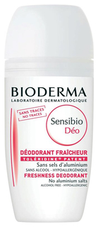 Дезодорант BIODERMA Sensibio Deo 50 мл