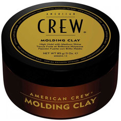 Средство для укладки волос American Crew Molding Clay 85 мл