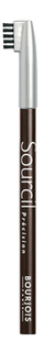 карандаш для бровей с расческой "Sourcil Precision", 1,13 г, тон 08 Bourjois
