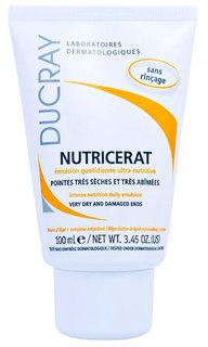 Сыворотка для волос Ducray Nutricerat Emulsion Quotidienne Ultra-Nutritive 100 мл