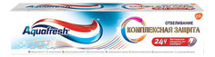 Зубная паста Aquafresh "Комплексная защита, Отбеливание" 100 мл