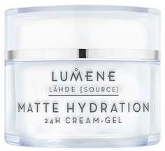 Крем для лица Lumene Lähde Matt Hydration 24H Cream-Gel 50 мл
