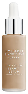 Сыворотка для лица Lumene Invisible Illumination Instant Glow Beauty Serum 30 мл