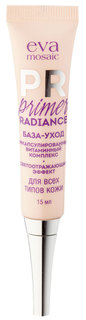 Основа для макияжа EVA Mosaic Primer Radiance 15 мл