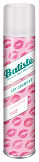 Сухой шампунь Batiste Nice 200 мл