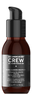 Масло для бритья American Crew Ultra Gliding Shave Oil Shaving Skincare 50 мл