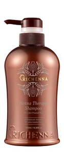 Шампунь RICHENNA Henna Therapy Shampoo 500 мл