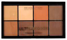 Наборы для макияжа MAKEUP REVOLUTION HD Pro Powder Contour Medium Dark 20 г