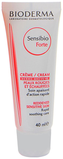 Крем для лица BIODERMA Sensibio Forte Cream 40 мл